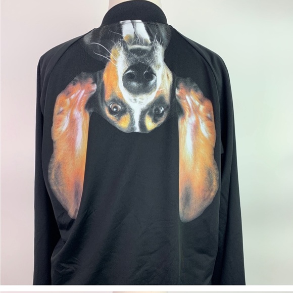 Adidas X Rita Ora Bassett Hound Track Jacket - Picture 1 of 4